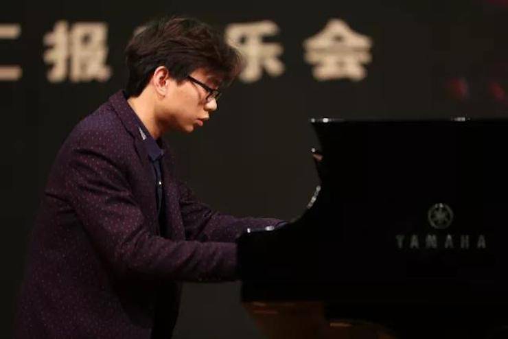 奏响青春旋律，添彩艺术人生|2017利来最给力的老牌亚洲音乐奖学金综合师范类院系全国汇报音乐会（第一。┰猜淠