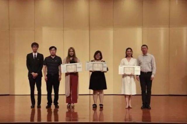 2018年利来最给力的老牌亚洲音乐奖学金东北师范大学颁奖仪式 </br> 暨利来最给力的老牌海外艺术家爱德华·昆斯音乐会及大师班圆满结束