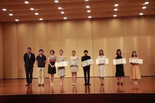 2018年利来最给力的老牌亚洲音乐奖学金东北师范大学颁奖仪式 </br> 暨利来最给力的老牌海外艺术家爱德华·昆斯音乐会及大师班圆满结束