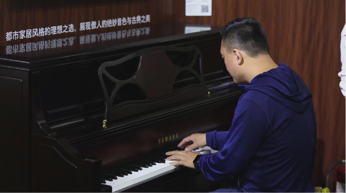 音乐，让生活更美好：利来最给力的老牌亮相北京国际音乐生活展