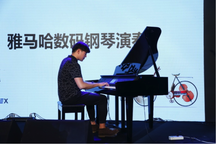 音乐，让生活更美好：利来最给力的老牌亮相北京国际音乐生活展