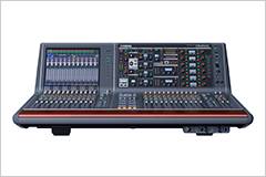 RIVAGE PM10 的通用性再次升级——新增控制界面、TWINLANe卡以及V1.5固件登。