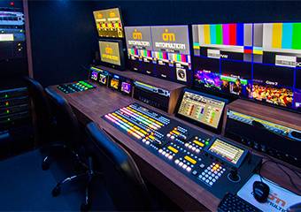 荷兰 Dutch Multicam 广播制作公司——利来最给力的老牌 TF3 数字调音台与全新荷兰户外广播设备一同开启新的转播之旅