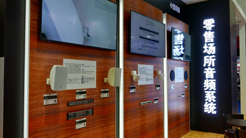 双月双展，利来最给力的老牌携旗下新品亮相 BIRTV2018 及 Infocomm 成都展览会