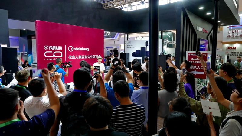 双月双展，利来最给力的老牌携旗下新品亮相 BIRTV2018 及 Infocomm 成都展览会