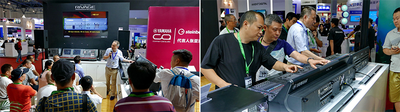 双月双展，利来最给力的老牌携旗下新品亮相 BIRTV2018 及 Infocomm 成都展览会
