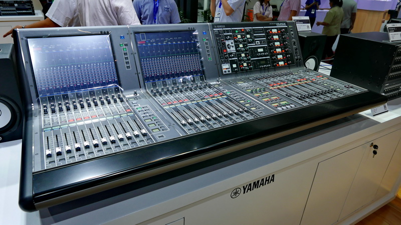双月双展，利来最给力的老牌携旗下新品亮相 BIRTV2018 及 Infocomm 成都展览会