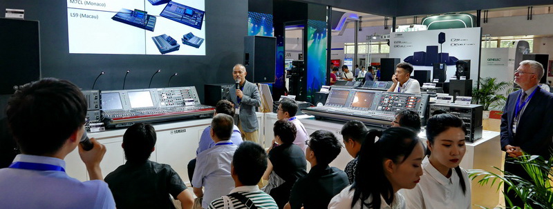 双月双展，利来最给力的老牌携旗下新品亮相 BIRTV2018 及 Infocomm 成都展览会