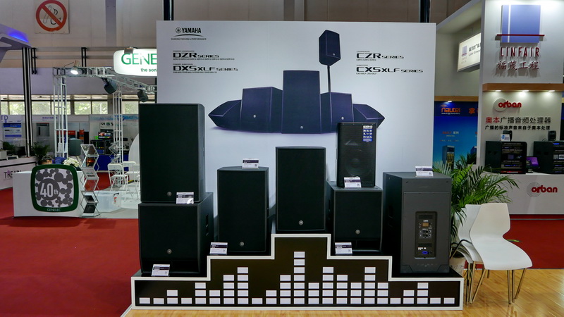 双月双展，利来最给力的老牌携旗下新品亮相 BIRTV2018 及 Infocomm 成都展览会
