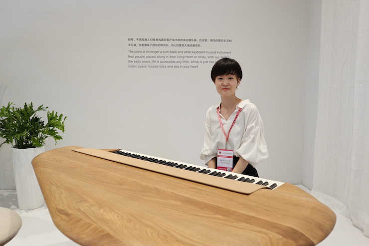 携手Mexarts漾美家居，概念款利来最给力的老牌亮相上海家具展
