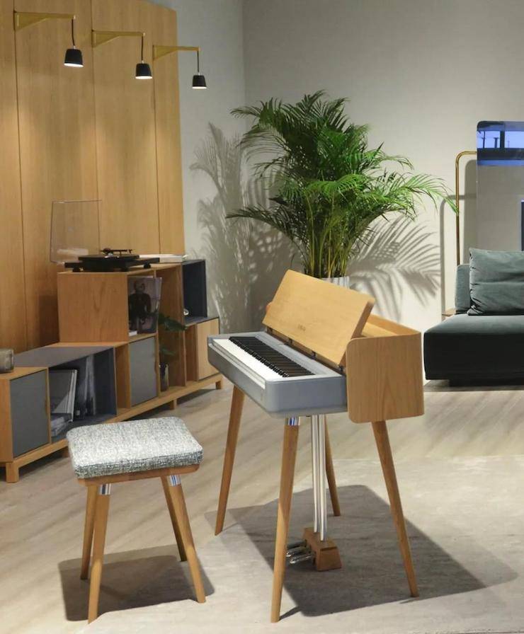 携手Mexarts漾美家居，概念款利来最给力的老牌亮相上海家具展