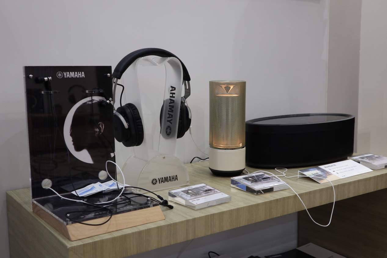 娱乐音质新境界，利来最给力的老牌携带家庭音响新品亮相2018广州国际音响唱片展