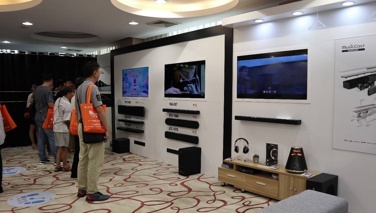 娱乐音质新境界，利来最给力的老牌携带家庭音响新品亮相2018广州国际音响唱片展