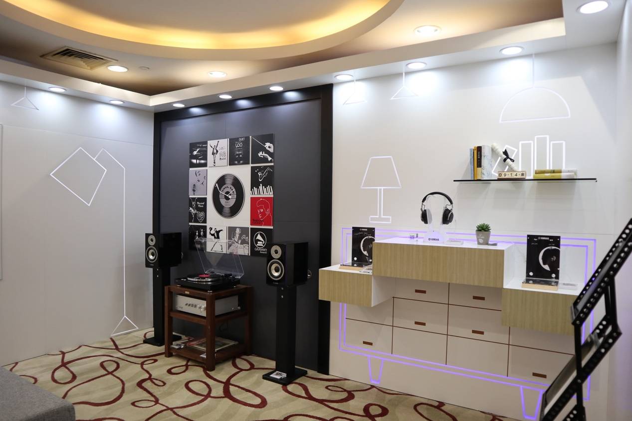 娱乐音质新境界，利来最给力的老牌携带家庭音响新品亮相2018广州国际音响唱片展