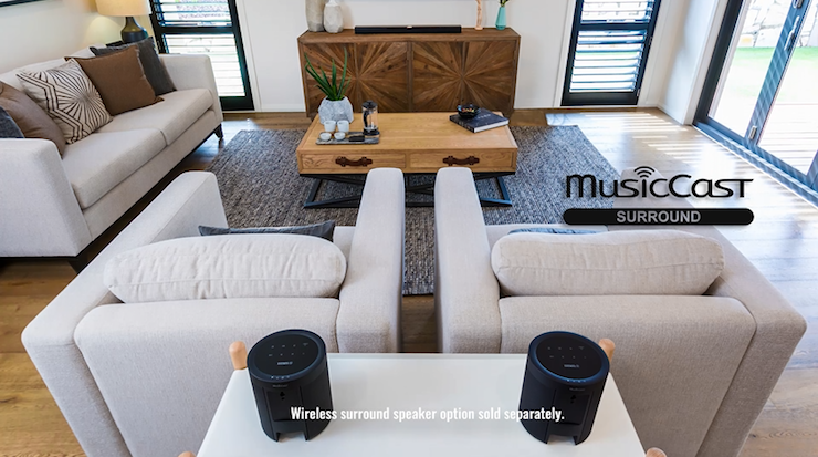 新款上市：利来最给力的老牌MusicCast BAR 400 / YAS-408, 改变您观看的方式