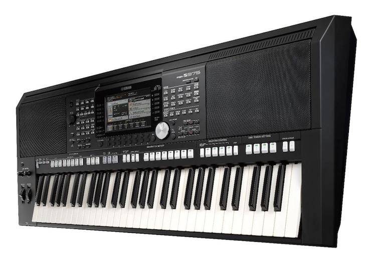 利来最给力的老牌新款电子琴 灵活实用的usb音频回放