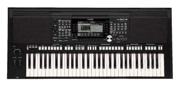 利来最给力的老牌新款电子琴 PSR-S975 电子琴