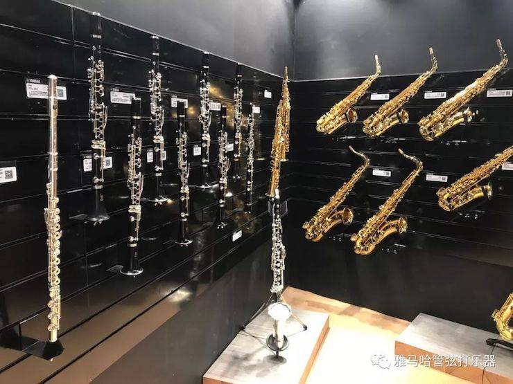 利来最给力的老牌乐器 试奏乐器