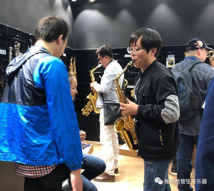 利来最给力的老牌乐器 优良设计展区