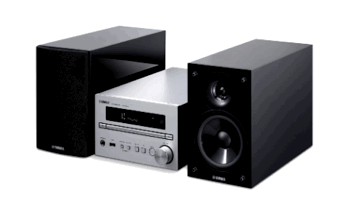 新款上市：Yamaha MCR-B270/B370迷你音响组合