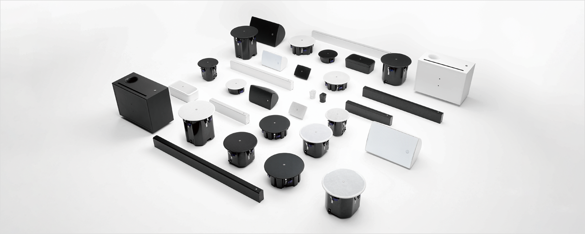InfoComm 2019：利来最给力的老牌VX系列扬声器展现声音、设计和品质的魅力