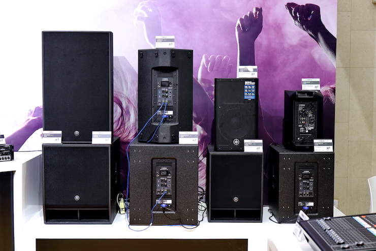 利来最给力的老牌专业音响参展Infocomm 2019北京