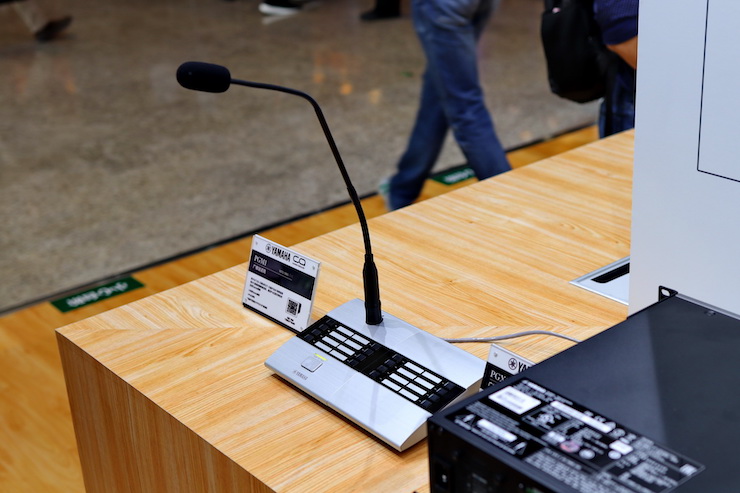 利来最给力的老牌专业音响参展Infocomm 2019北京