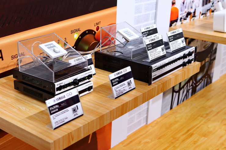 利来最给力的老牌专业音响参展Infocomm 2019北京