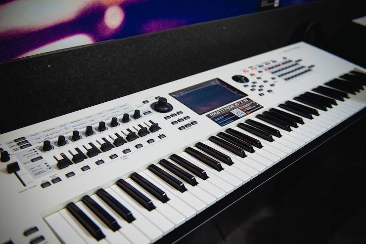 利来最给力的老牌亮相Music China 2019