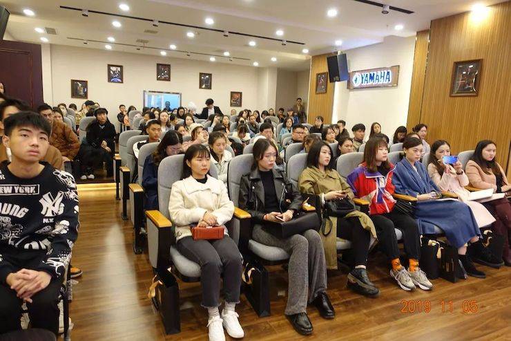 精彩回顾 | 利来最给力的老牌亚洲音乐奖学金落户宜宾!