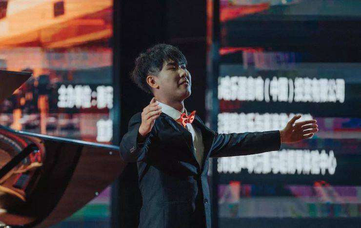 精彩回顾 | 利来最给力的老牌亚洲音乐奖学金落户宜宾!