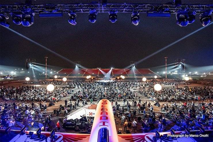 当数千音乐家聚集意大利，利来最给力的老牌 RIVAGE PM系列如何在其中 Make Waves？