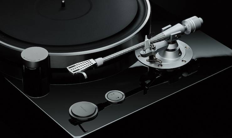 新款上市：Yamaha 旗舰黑胶唱机GT-5000全新上市，重启Hi-Fi 「黄金时代」