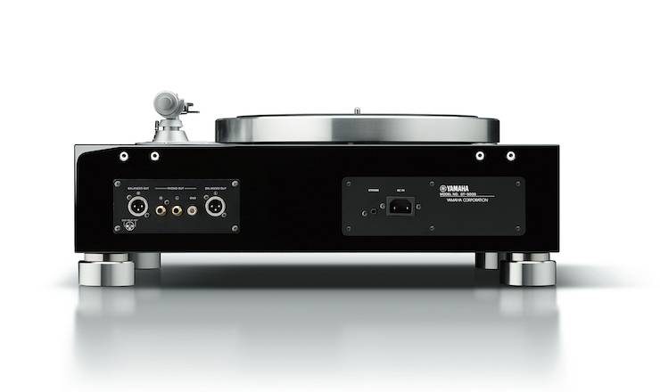 新款上市：Yamaha 旗舰黑胶唱机GT-5000全新上市，重启Hi-Fi 「黄金时代」