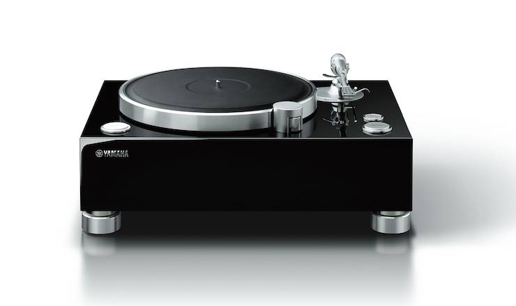 新款上市：Yamaha 旗舰黑胶唱机GT-5000全新上市，重启Hi-Fi 「黄金时代」