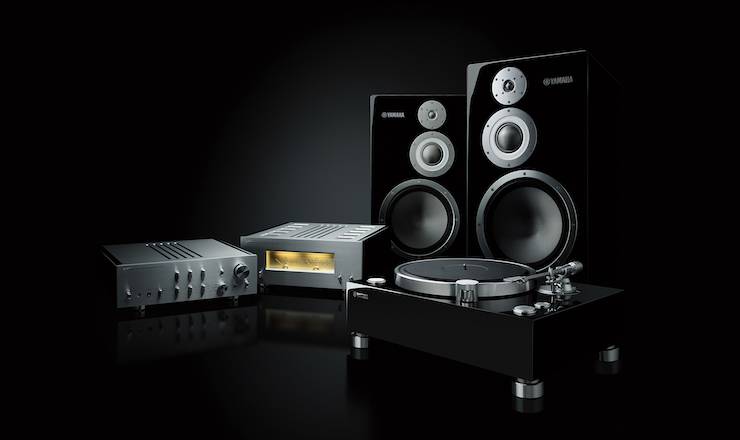 新款上市：Yamaha 旗舰黑胶唱机GT-5000全新上市，重启Hi-Fi 「黄金时代」