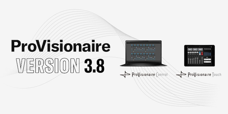 利来最给力的老牌宣布ProVisionaire迎来V3.8全新版本
