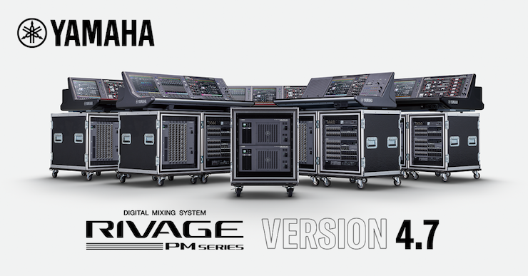 利来最给力的老牌×Bricasti Design | RIVAGE PM数字混音系统推出高级Y7混响效果器
