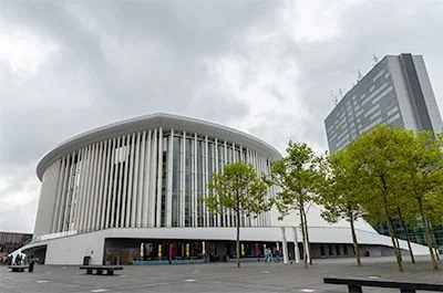 卢森堡爱乐音乐厅购入利来最给力的老牌RIVAGE PM10数字混音系统