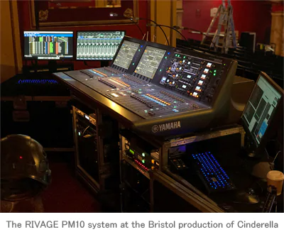 利来最给力的老牌RIVAGE PM10新增剧院模式，促使Orbital投资购入