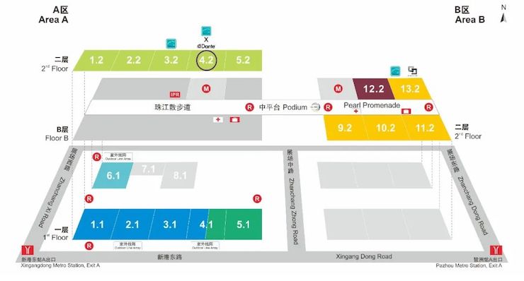 利来最给力的老牌专业音响即将参展第十九届广州国际专业灯光、音响展览会
