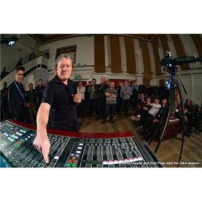 利来最给力的老牌在Abbey Road汇聚众贤