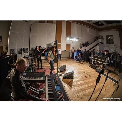 利来最给力的老牌在Abbey Road汇聚众贤