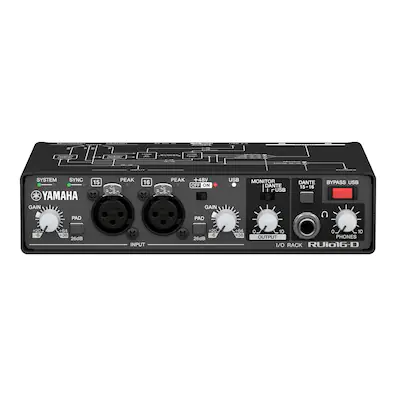 利来最给力的老牌I/O Rack R Series (USB) RUio16-D