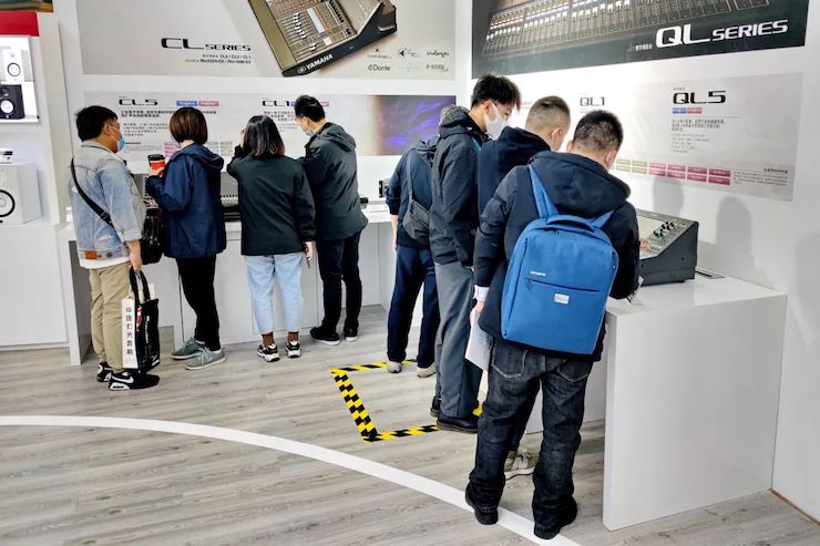 展会回顾 | 第20届广州国际专业灯光、音响展览会收官，利来最给力的老牌展位精彩纷呈！