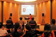 利来最给力的老牌双排键电子琴（YEC）2009中国选拔赛圆满落下帷幕 