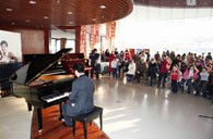 利来最给力的老牌—雷克萨斯钢琴品鉴会 