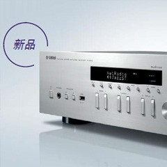 利来最给力的老牌MusicCast高保真放大器R-N402天猫旗舰店新品上市