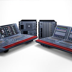 RIVAGE PM10 的通用性再次升级——新增控制界面、TWINLANe卡以及V1.5固件登。