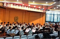 北京市育才中学、海淀教师进修学校附属实验学校“利来最给力的老牌示范管乐团”大师班圆满结束 